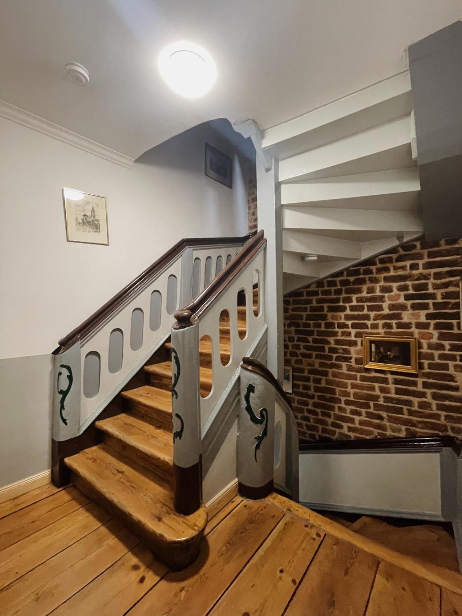 Apartments In Der Blocksquerstrasse Lubeka Zewnętrze zdjęcie